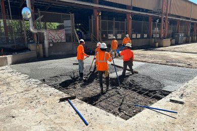 Maintenance Team Services